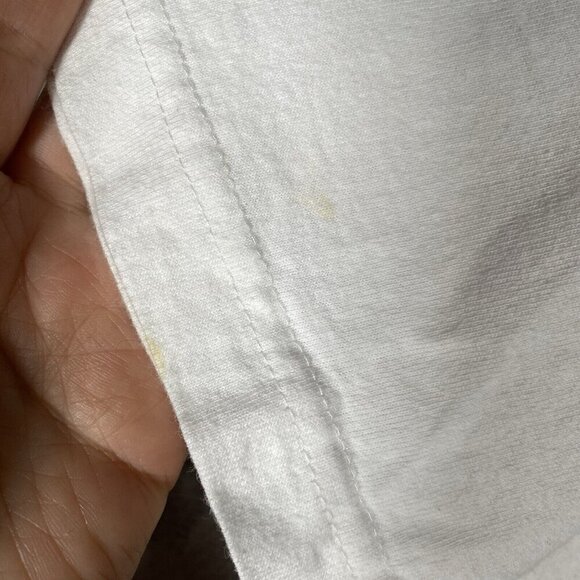 Vintage Bay to Breakers T-Shirt Size Large 2000 San Francisco White Graphic Tee - Picture 7 of 10